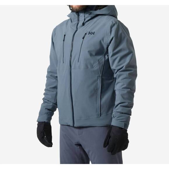 HELLY HANSEN Other - NEW HELLY HANSEN men's alpha 4.0 jacket in washed navy